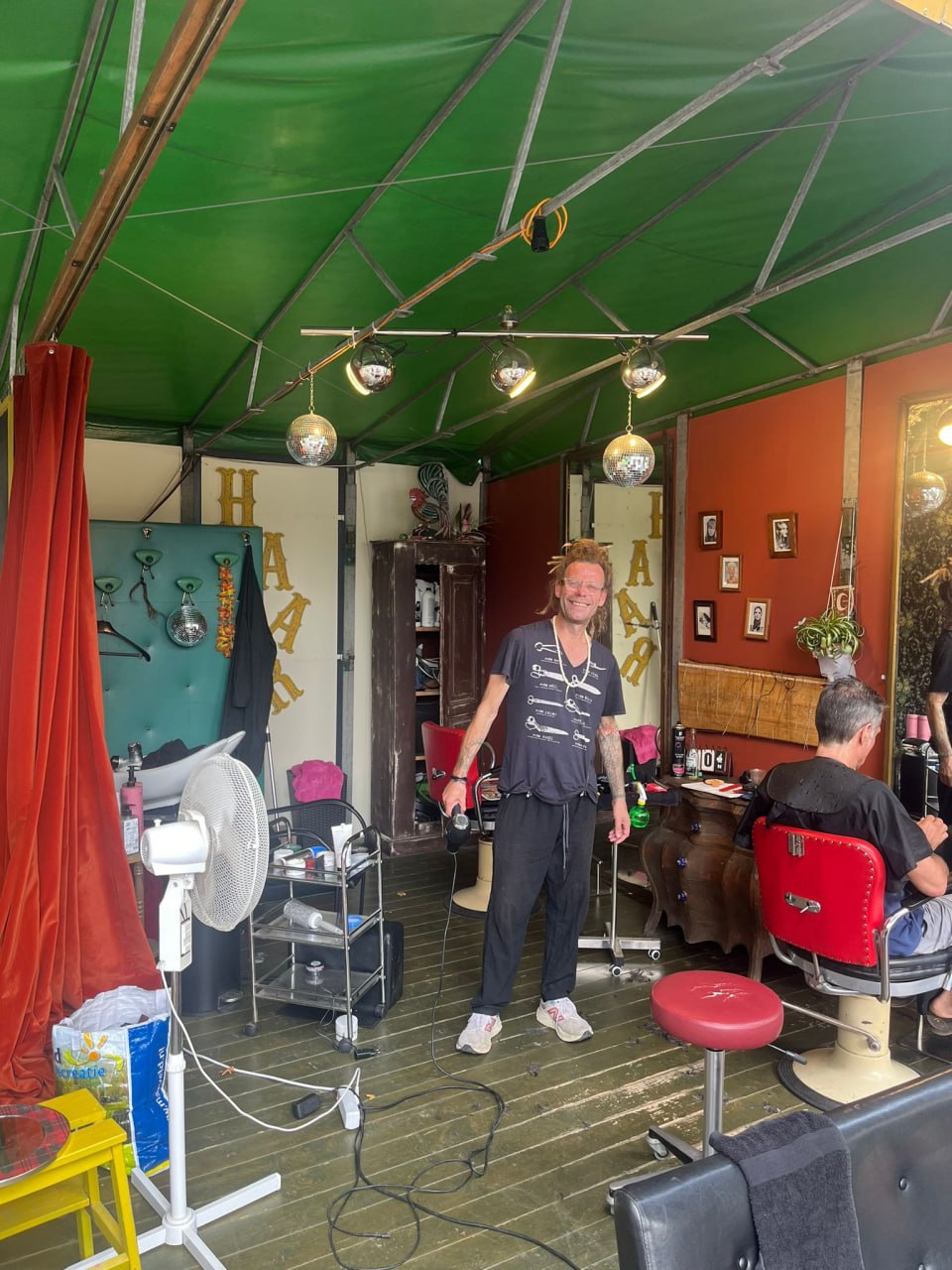 Salon HAAR